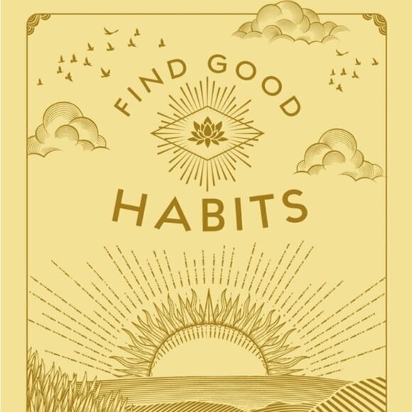 "Find Good Habits" Daily Guided Journal - Picture 7 of 12